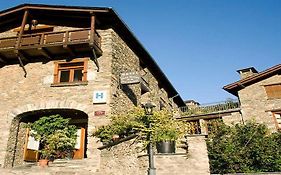 Hotel Santa Bàrbara de la Vall D'ordino